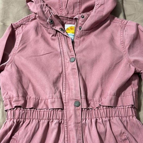 Children’s C & C California hooded jacket - Picture 4 of 11